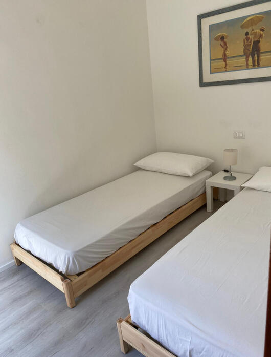 Camera letti singoli