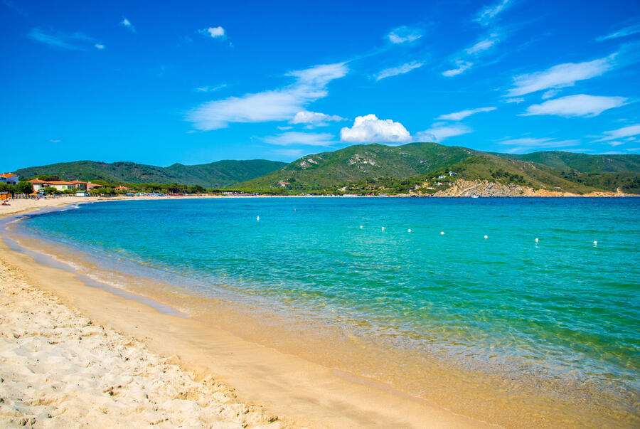Spiaggia di Marina di Campo
