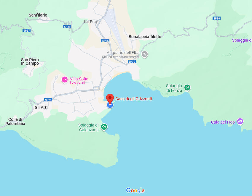 Spiaggia di Marina di Campo